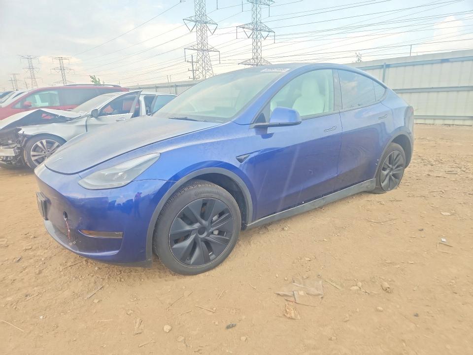 Aukcja sprzedaży 2025 Tesla Model Y, vin: 7SAYGDED0SF232882, numer aukcji: 60961466