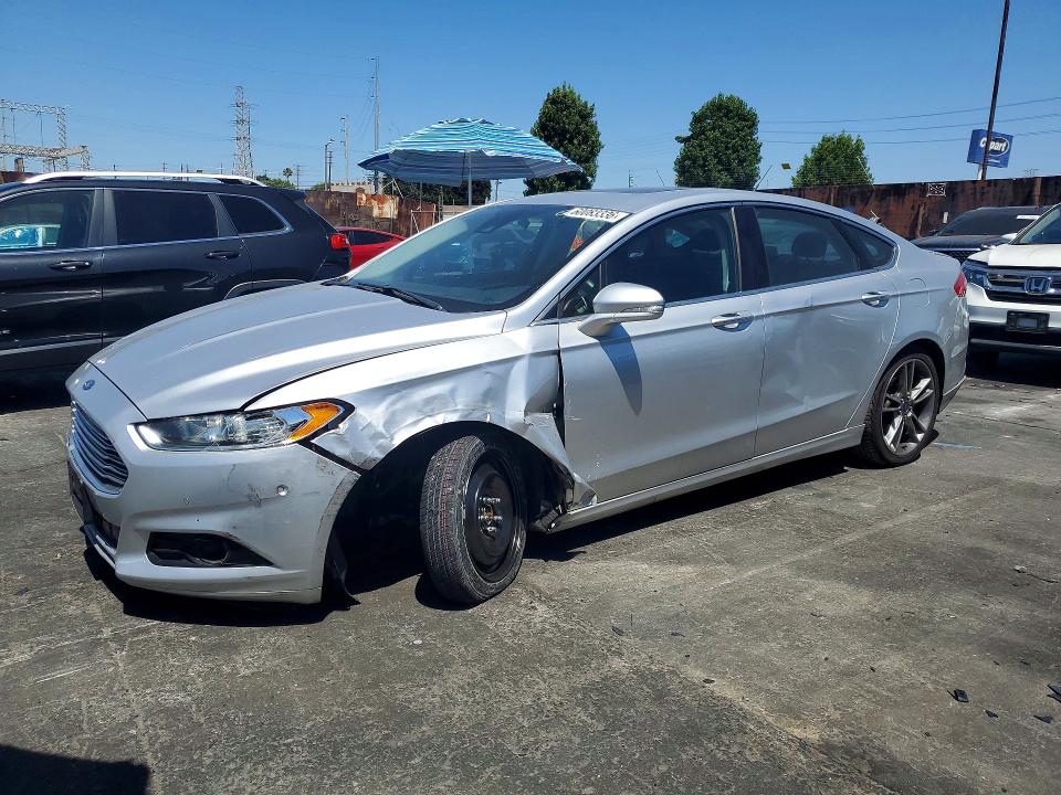 Продажа на аукционе авто 2015 Ford Fusion, vin: 3FA6P0D96FR154211, номер лота: 60083336