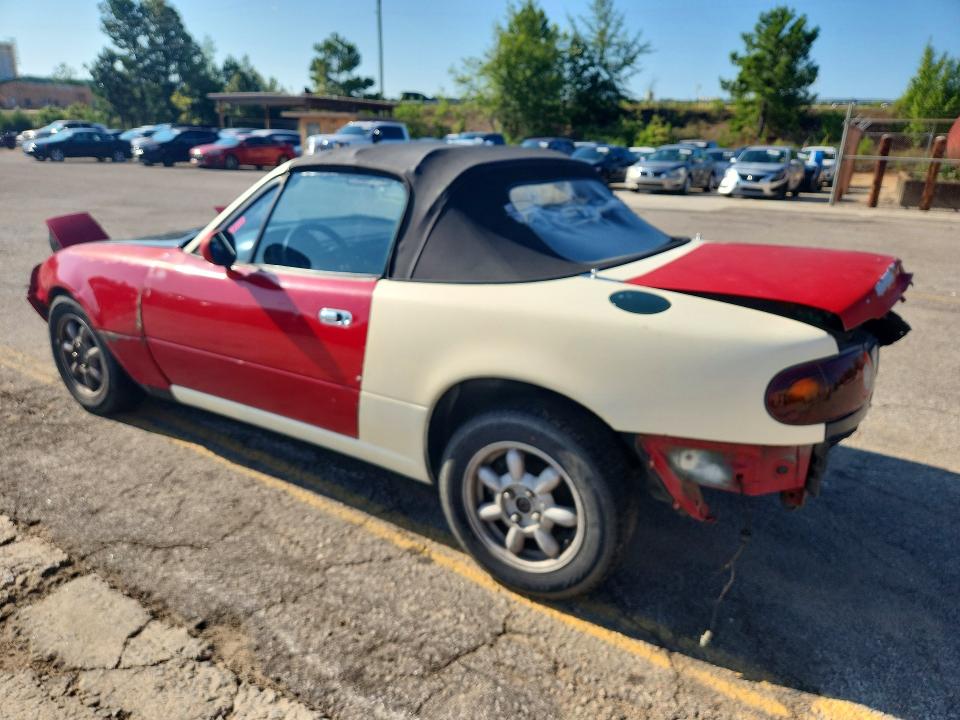 Продажа на аукционе авто 1991 Mazda Mx-5 Miata, vin: JM1NA3515M1229764, номер лота: 60429456