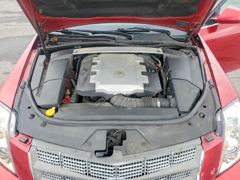 Aukcja sprzedaży 2008 Cadillac Cts, vin: 1G6DF577080155226, numer aukcji: 60576746