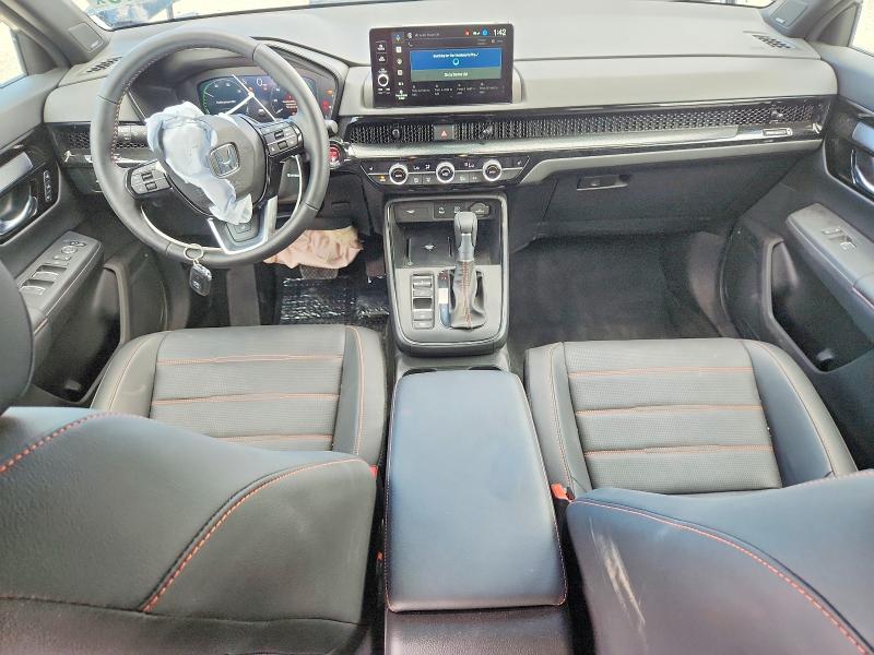 2026 Honda Cr-v მანქანა იყიდება აუქციონზე, vin: 7FARS6H99TE072834, აუქციონის ნომერი: 59333616