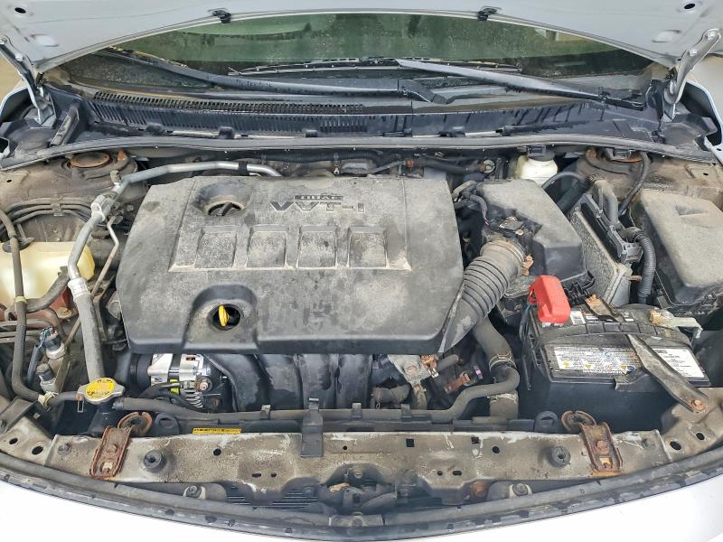 2013 Toyota Corolla მანქანა იყიდება აუქციონზე, vin: 2T1BU4EE8DC042274, აუქციონის ნომერი: 58843626