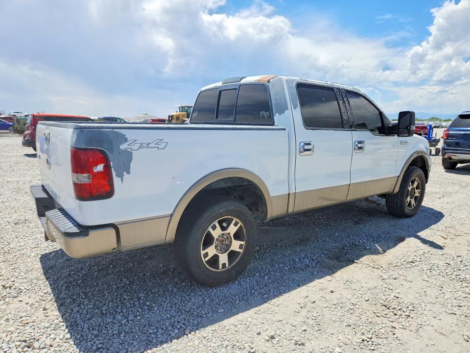 Aukcja sprzedaży 2004 Ford F150, vin: 1FTPW145X4KD20753, numer aukcji: 85987825