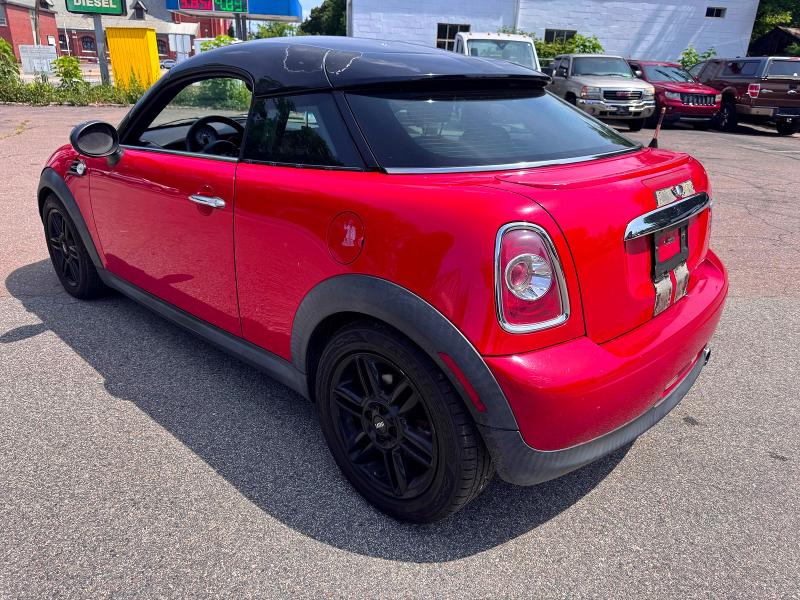 Продажа на аукционе авто 2012 Mini Cooper Coupe, vin: WMWSX1C54CT163963, номер лота: 61630596