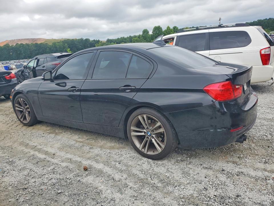 2013 Bmw 328 მანქანა იყიდება აუქციონზე, vin: WBA3A5C54DF355493, აუქციონის ნომერი: 60311566