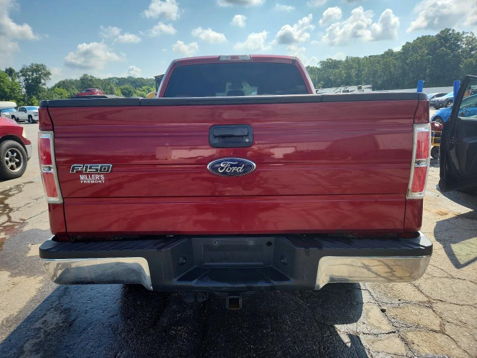 58906606 :رقم المزاد ، 1FTFW1ET6EFC22760 vin ، 2014 Ford F150 مزاد بيع