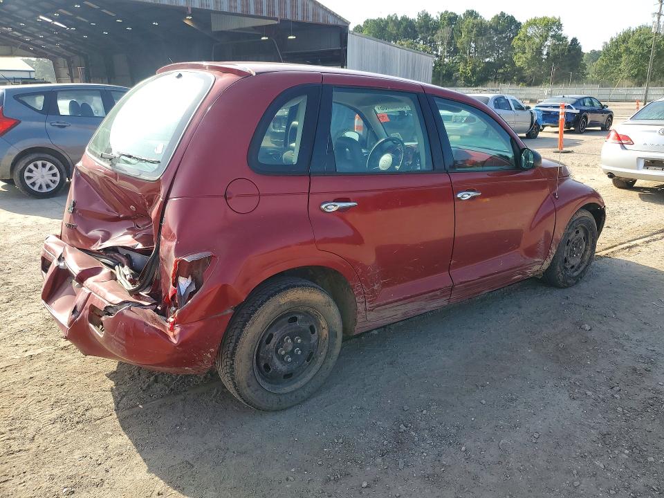 Продаж на аукціоні авто 2007 Chrysler Pt Cruiser, vin: 3A4FY48B77T512300, номер лоту: 60787406