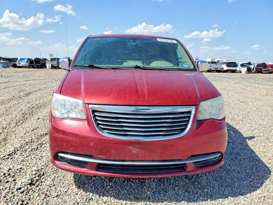 Aukcja sprzedaży 2014 Chrysler Town & Country, vin: 2C4RC1CG6ER461651, numer aukcji: 62284106