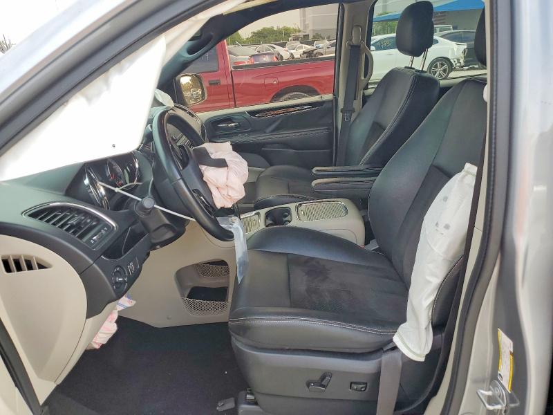 61077106 :رقم المزاد ، 2C4RDGCG1KR797817 vin ، 2019 Dodge Grand Caravan مزاد بيع