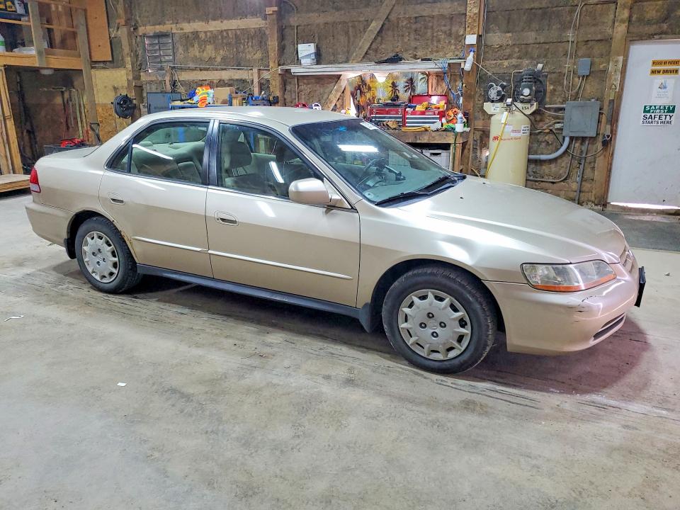 2002 Honda Accord მანქანა იყიდება აუქციონზე, vin: JHMCG55472C035331, აუქციონის ნომერი: 62356646