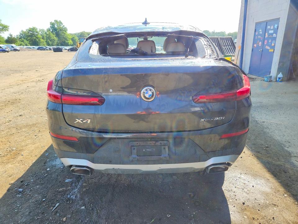 Продаж на аукціоні авто 2024 Bmw X4, vin: 5UX33DT07R9V93371, номер лоту: 61408596