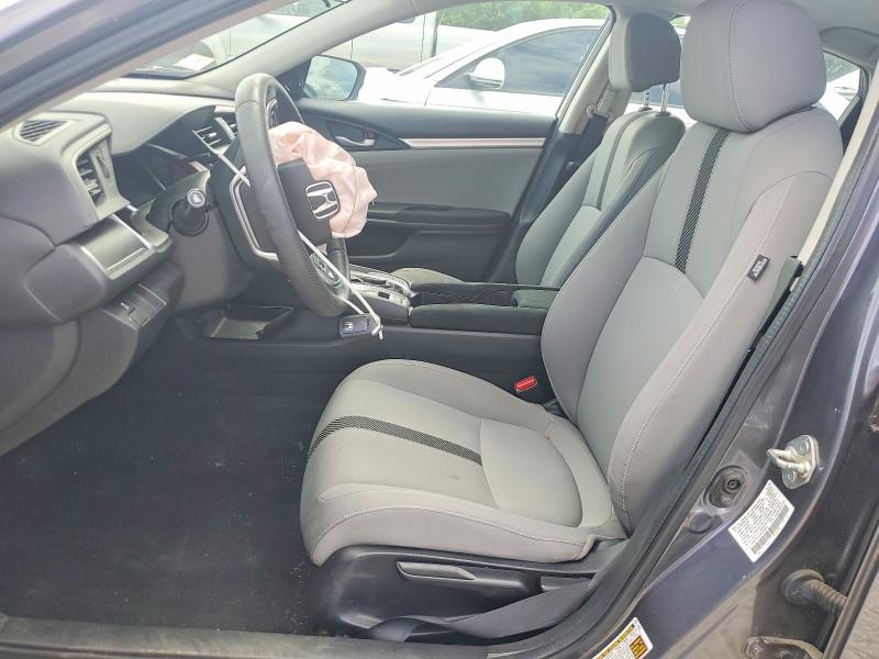 Продаж на аукціоні авто 2018 Honda Civic, vin: 2HGFC2F75JH524664, номер лоту: 59818836
