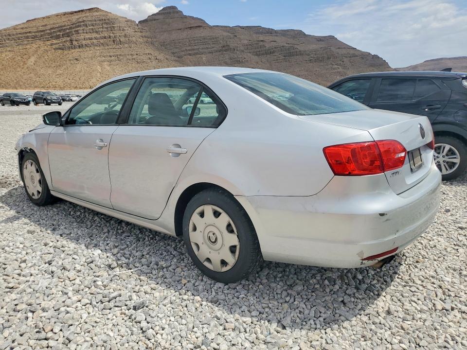 Продажа на аукционе авто 2012 Volkswagen Jetta, vin: 3VWDP7AJ8CM366753, номер лота: 61366046