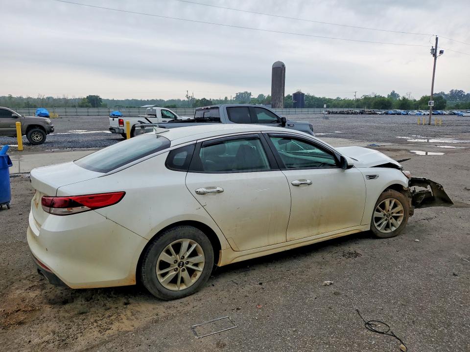 62666766 :رقم المزاد ، KNAGT4L34J5216180 vin ، 2018 Kia Optima مزاد بيع