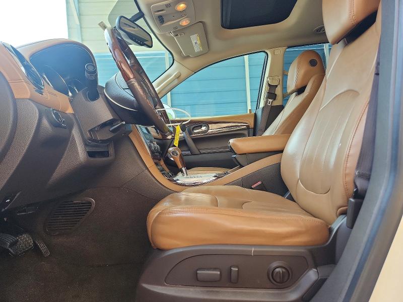 58406906 :رقم المزاد ، 5GAKRBKD9FJ316639 vin ، 2015 Buick Enclave مزاد بيع
