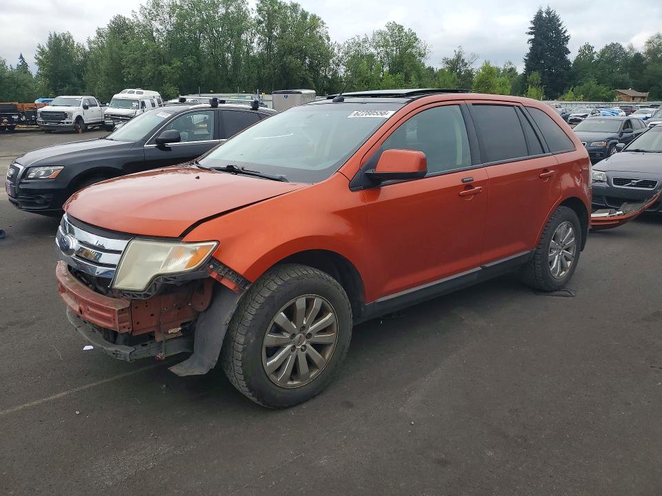 Продаж на аукціоні авто 2007 Ford Edge, vin: 2FMDK49C87BA94259, номер лоту: 62280556