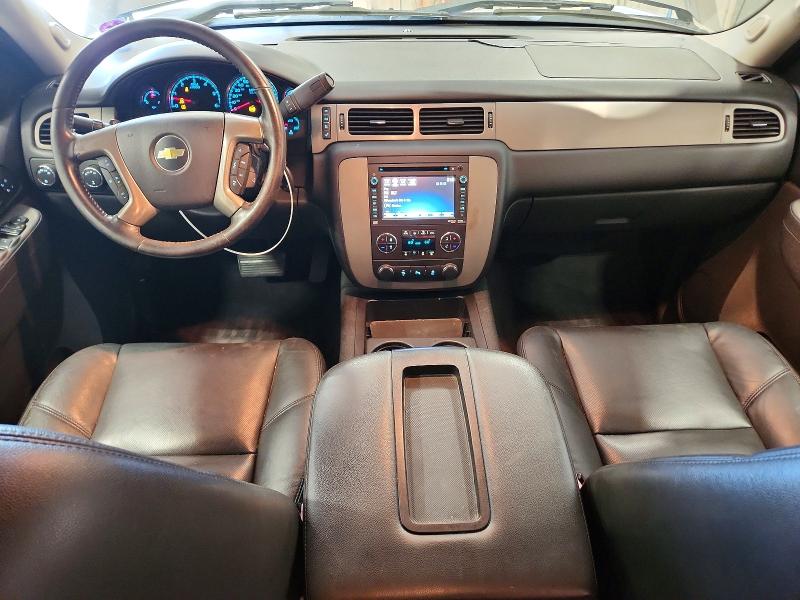 Продаж на аукціоні авто 2013 Chevrolet Silverado, vin: 3GCPKTE79DG235501, номер лоту: 59266596