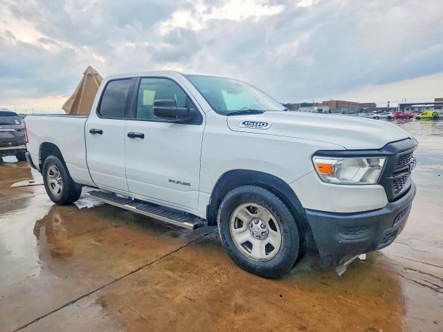 63676066 :رقم المزاد ، 1C6RRECT7KN667421 vin ، 2019 Ram 1500 مزاد بيع