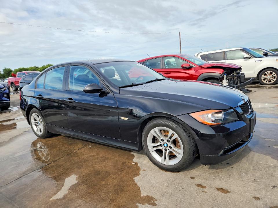 Продажа на аукционе авто 2008 Bmw 328, vin: WBAVA33528K054389, номер лота: 61169526