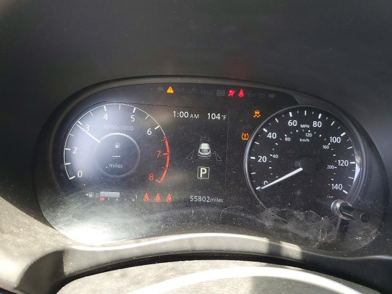 Aukcja sprzedaży 2022 Nissan Kicks, vin: 3N1CP5DV5NL516377, numer aukcji: 59997616
