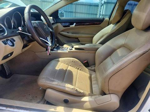Продаж на аукціоні авто 2013 Mercedes-benz C, vin: WDDGJ4HB7DG052513, номер лоту: 60495096