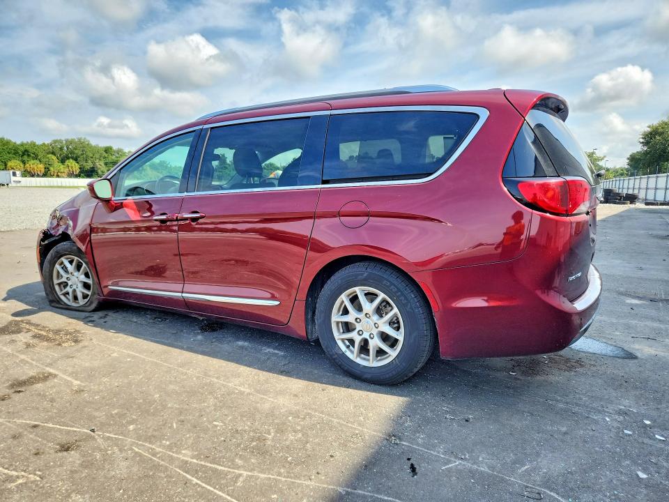 63048286 :رقم المزاد ، 2C4RC1BG0LR285680 vin ، 2020 Chrysler Pacifica مزاد بيع