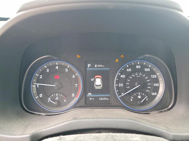 Продажа на аукционе авто 2021 Hyundai Kona, vin: KM8K53A59MU644547, номер лота: 60606266