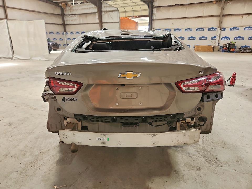 Продажа на аукционе авто 2022 Chevrolet Malibu, vin: 1G1ZD5ST9NF138455, номер лота: 58809416