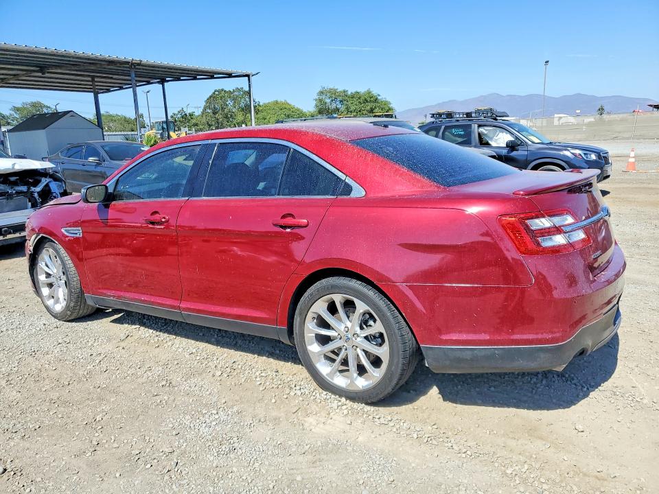 60599406 :رقم المزاد ، 1FAHP2F82DG209637 vin ، 2013 Ford Taurus مزاد بيع