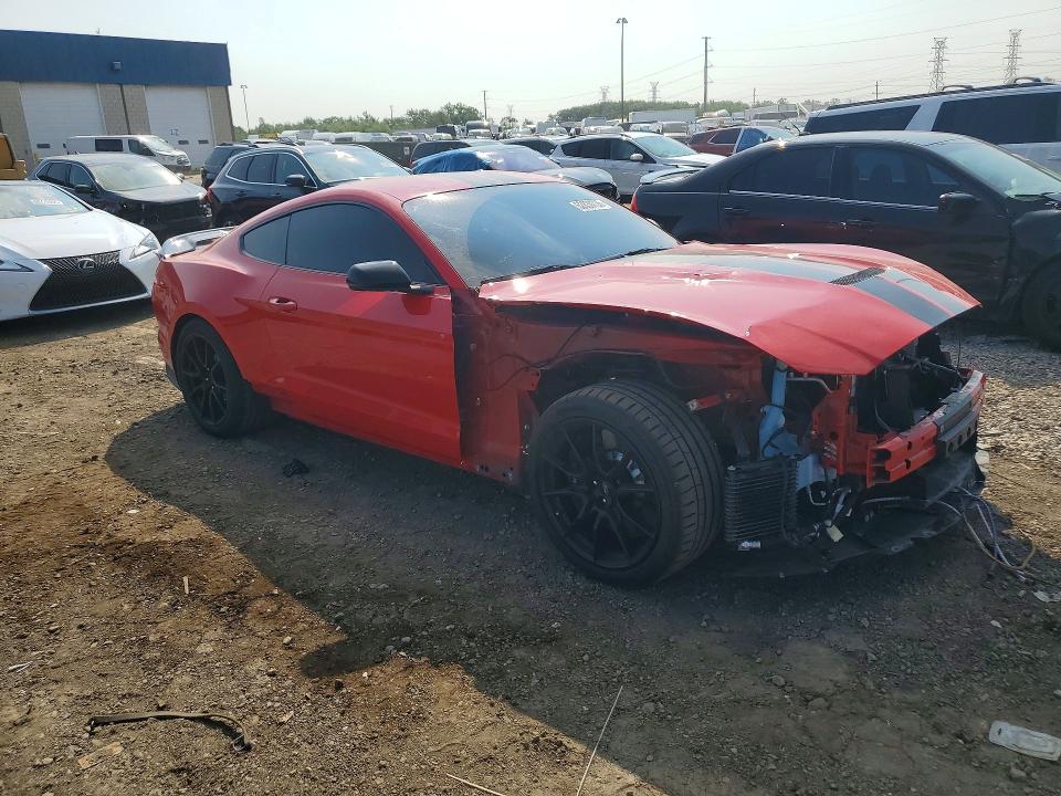 Aukcja sprzedaży 2019 Ford Mustang, vin: 1FA6P8JZ8K5551189, numer aukcji: 62839736