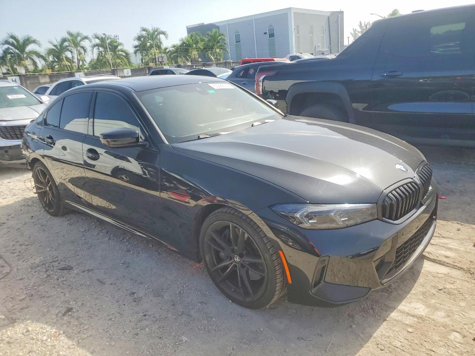 Продаж на аукціоні авто 2023 Bmw 330i, vin: 3MW69FF08P8C91855, номер лоту: 60682336