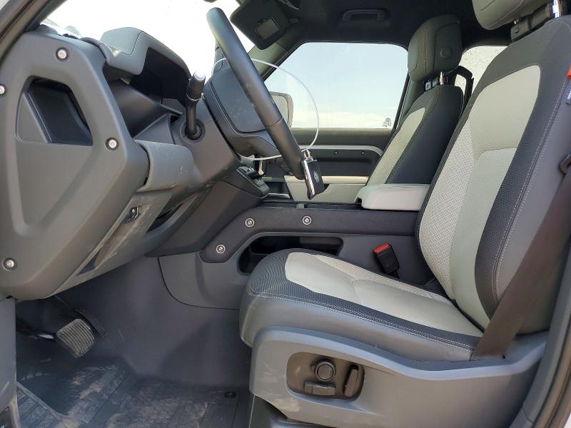 Aukcja sprzedaży 2023 Land Rover Defender, vin: SALE27EU6P2202823, numer aukcji: 61804016