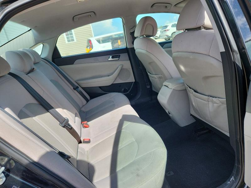 Продаж на аукціоні авто 2017 Hyundai Sonata, vin: 5NPE24AF1HH548436, номер лоту: 59154106
