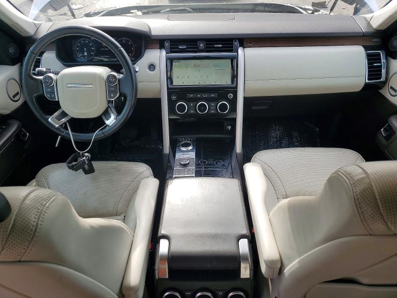 Aukcja sprzedaży 2018 Land Rover Discovery, vin: SALRT2RK2JA047694, numer aukcji: 60768636