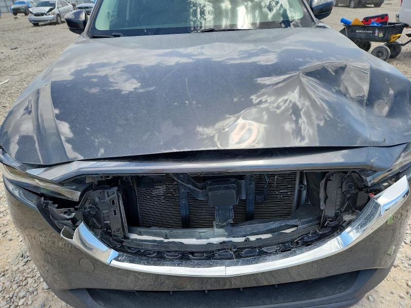 Продаж на аукціоні авто 2022 Mazda Cx-5, vin: JM3KFBBM0N0587592, номер лоту: 60461636