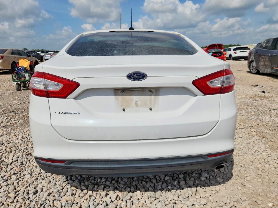 Aukcja sprzedaży 2013 Ford Fusion, vin: 3FA6P0G79DR226946, numer aukcji: 62601476