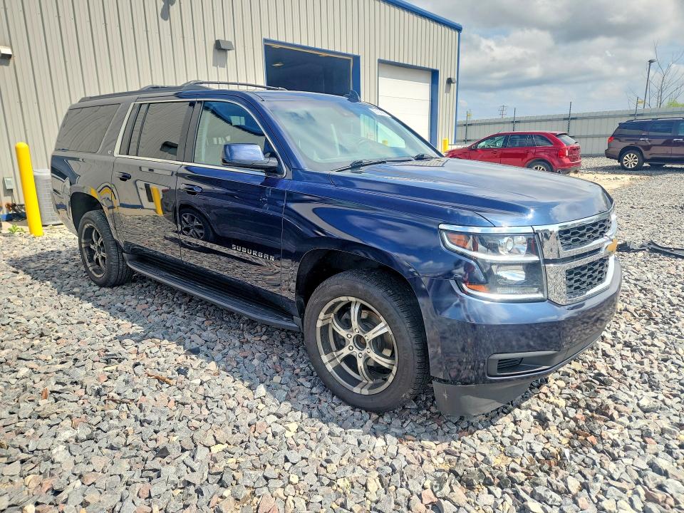 Aukcja sprzedaży 2019 Chevrolet Suburban, vin: 1GNSKHKC9KR218839, numer aukcji: 60158686