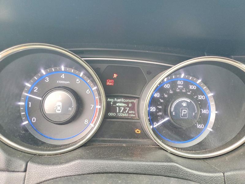 Продаж на аукціоні авто 2013 Hyundai Sonata, vin: 5NPEC4AB1DH640540, номер лоту: 62648076