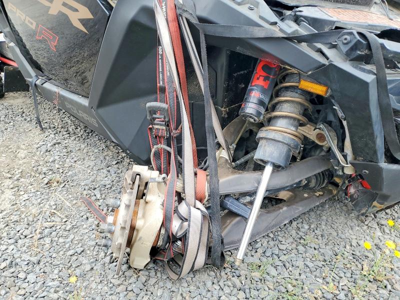 60970196 :رقم المزاد ، 3NSRPD2K0SG134559 vin ، 2025 Polaris Rzr Pro R4 مزاد بيع