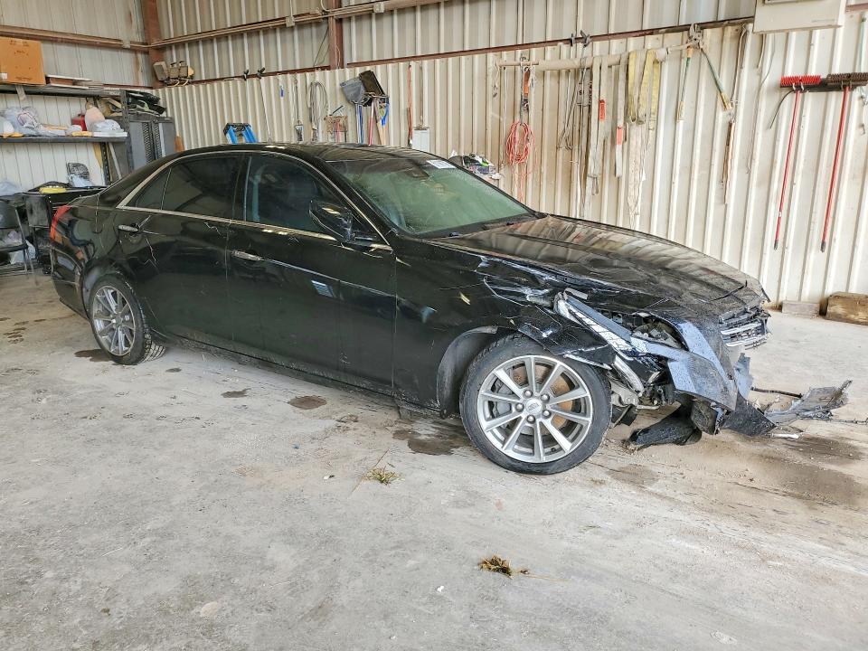 2019 Cadillac Cts მანქანა იყიდება აუქციონზე, vin: 1G6AR5SS9K0132721, აუქციონის ნომერი: 61180796
