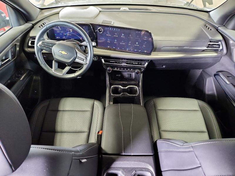 61742706 :رقم المزاد ، 1GNEVGRS1SJ226900 vin ، 2025 Chevrolet Traverse مزاد بيع