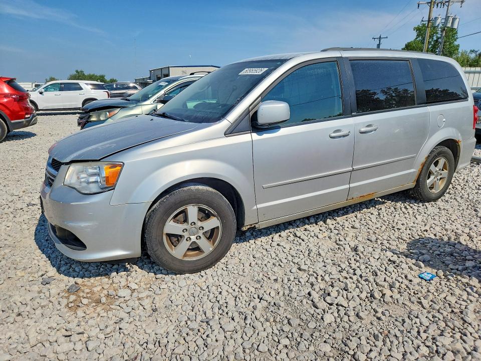 Aukcja sprzedaży 2012 Dodge Grand Caravan, vin: 2C4RDGCG8CR317998, numer aukcji: 60965926
