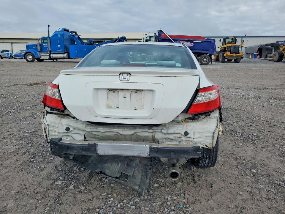 Auction sale of the 2009 Honda Civic, vin: 2HGFG12839H503823, lot number: 60386826