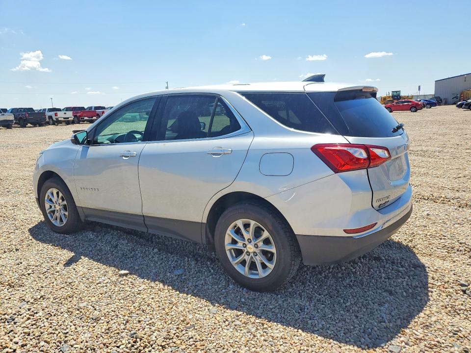 Auction sale of the 2019 Chevrolet Equinox, vin: 2GNAXUEV6K6293870, lot number: 85625745