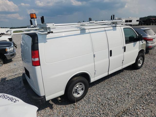 Продажа на аукционе авто 2025 Chevrolet Express G2500, vin: 1GCWGAFP1S1277933, номер лота: 59190736