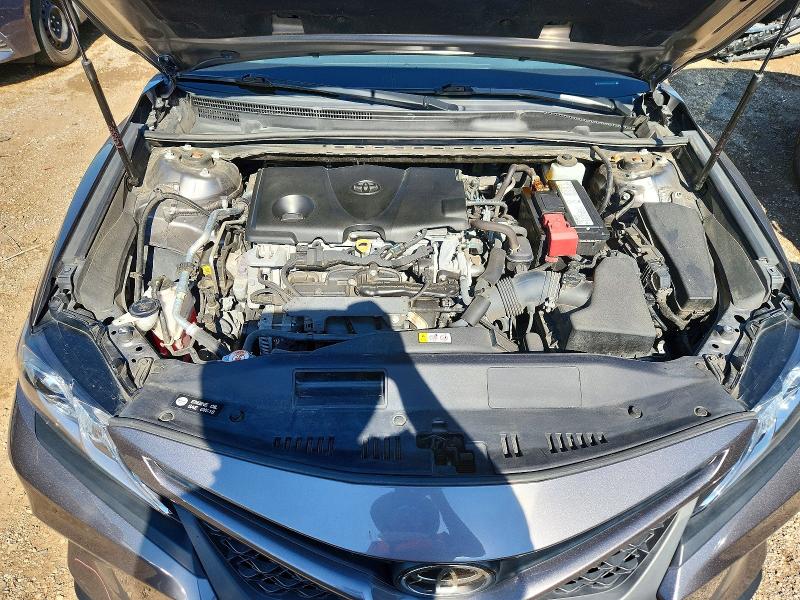 2019 Toyota Camry მანქანა იყიდება აუქციონზე, vin: 4T1B11HK0KU276977, აუქციონის ნომერი: 59836006