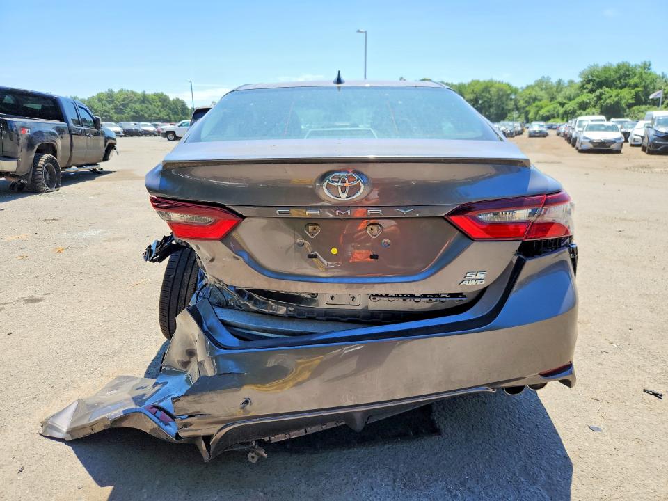 Aukcja sprzedaży 2024 Toyota Camry, vin: 4T1G11BK3RU115712, numer aukcji: 60526016