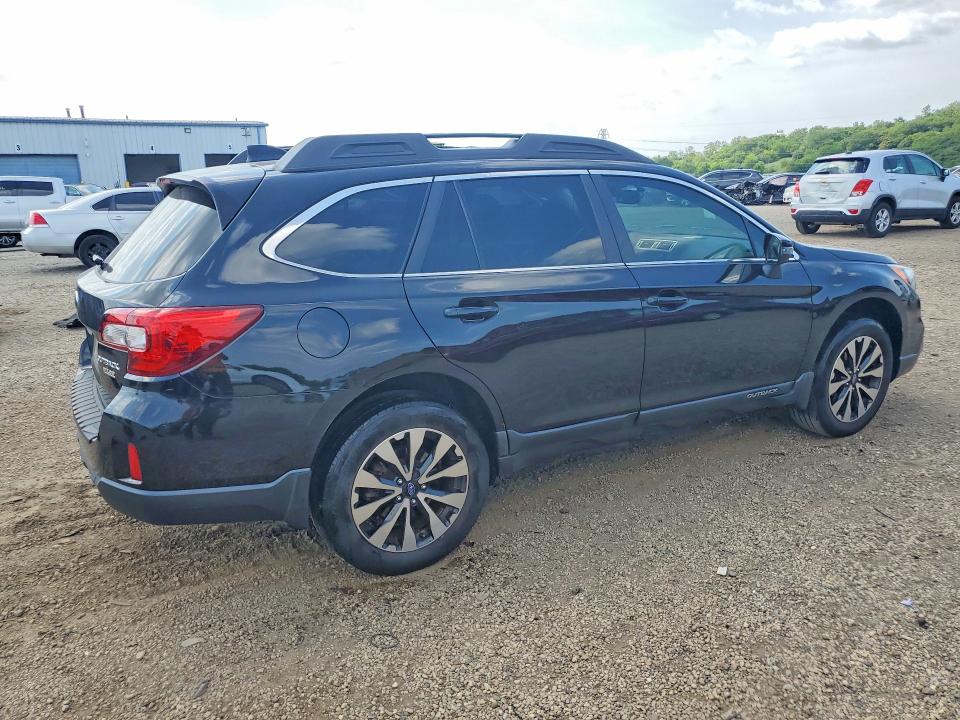 60673606 :رقم المزاد ، 4S4BSALC7G3332911 vin ، 2016 Subaru Outback مزاد بيع