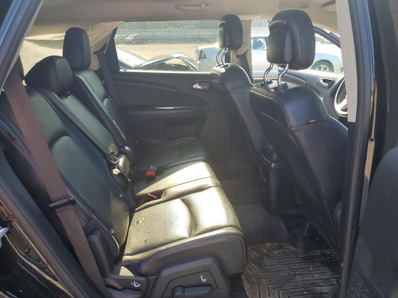 Продажа на аукционе авто 2016 Dodge Journey, vin: 3C4PDDEGXGT245868, номер лота: 61000586