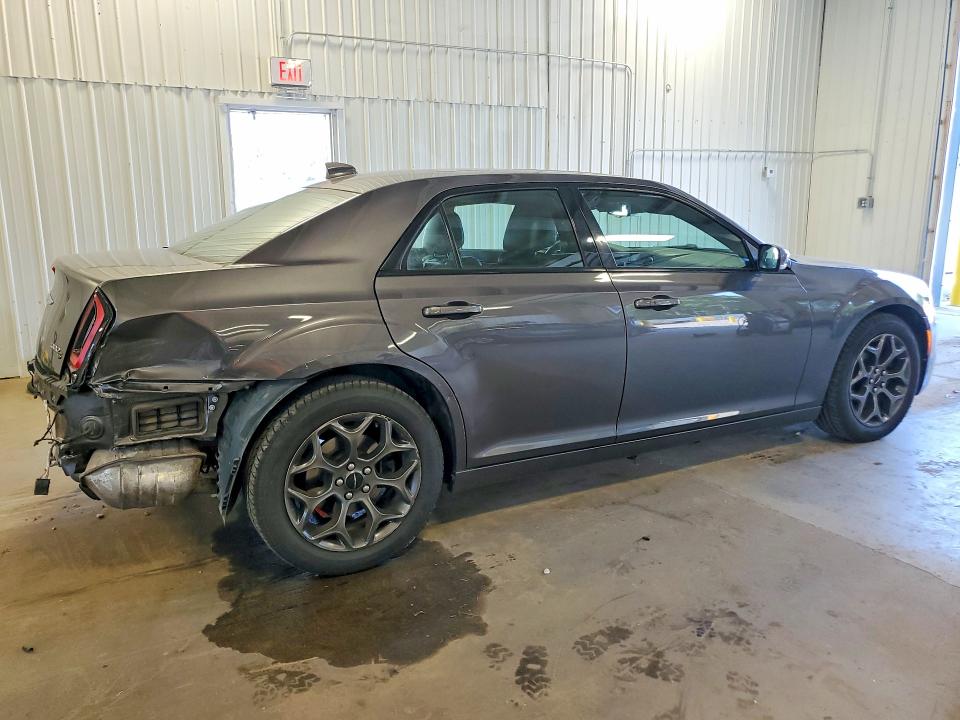 62846896 :رقم المزاد ، 2C3CCAGG3JH300534 vin ، 2018 Chrysler 300 مزاد بيع